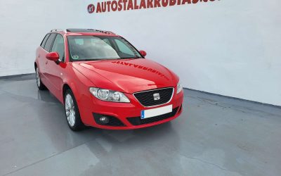 Seat Exeo (2013)