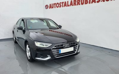 Audi A4 (2021)