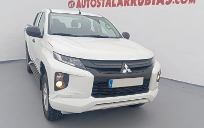 Mitsubishi L200 (2021)
