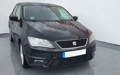 Seat Toledo (2014)