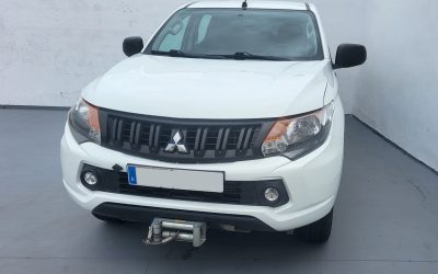 Mitsubishi L200 (2020)
