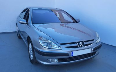 Peugeot 607 (2002)