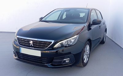 Peugeot 308 Active (2021)