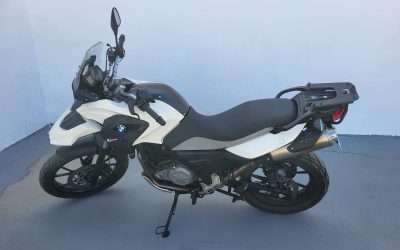 BMW 65 (2016)