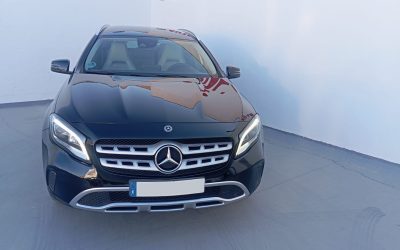 Mercedes GLA 200 (2018)