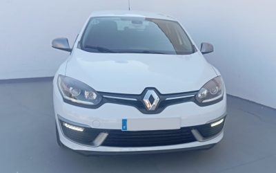 Renault Megane (2015)