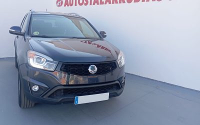 Ssangyong Korando (2015)
