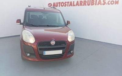 Fiat Dobló (2015)
