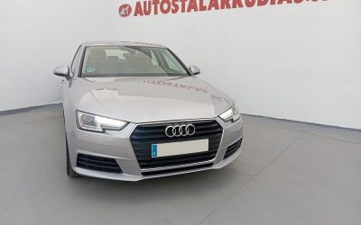 Audi A4 (2016)