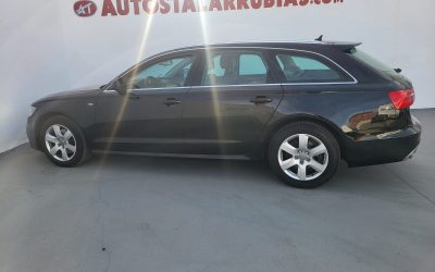 Audi A6 (2015)