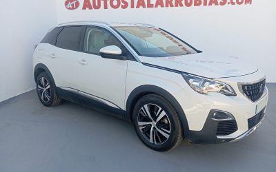 Peugeot 3008 (2020)