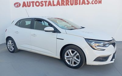 Renault Megane (2021)
