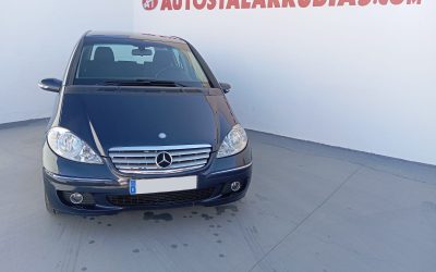 Mercedes Clase A160 (2006)