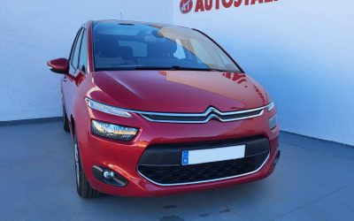 Citroën C4 Picasso (2015)