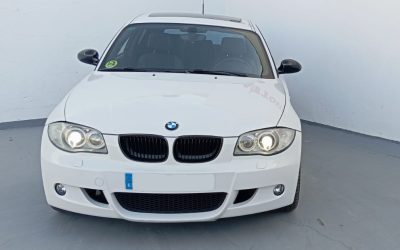 BMW 118D (2011)