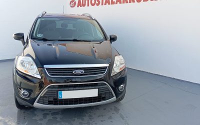 Ford Kuga (2011)