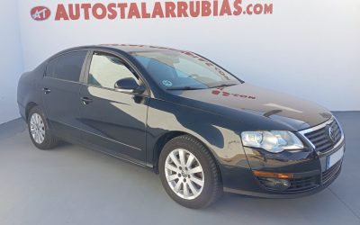 Volkswagen Passat (2011)