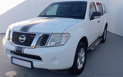 Nissan Pathfinder (2011)