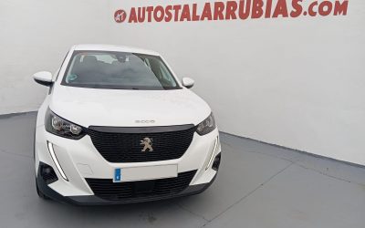 Peugeot 2008 (2021)