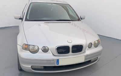 BMW 316ti (2004)