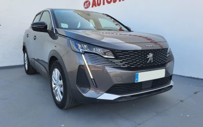 Peugeot 3008 (2022)