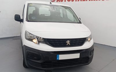 Peugeot Rifter (2020)