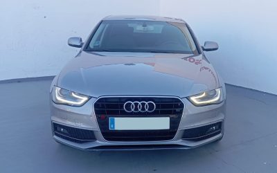 Audi A4 (2015)