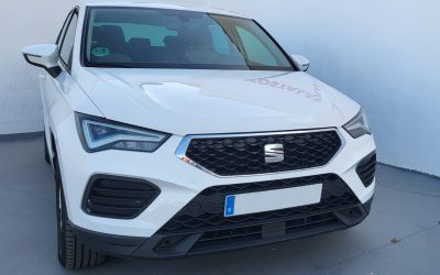 Seat Ateca (2022)
