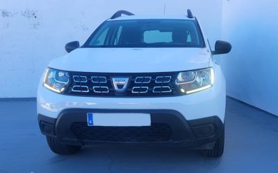 Dacia Duster (2021)