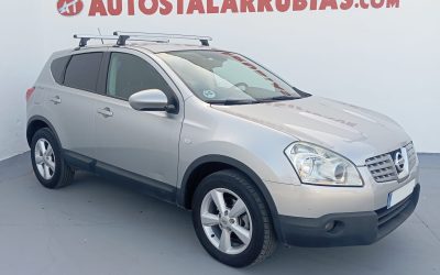 Nissan Qashqai (2010)