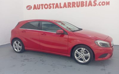 Mercedes A200 (2014)