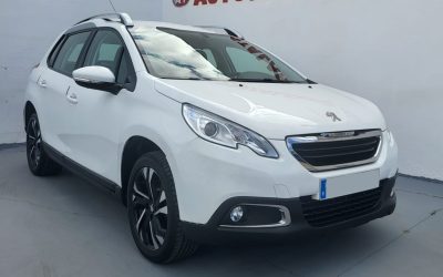 Peugeot 2008 (2016)