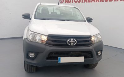 Toyota Hilux (2019)