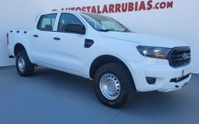 Ford Ranger (2021)