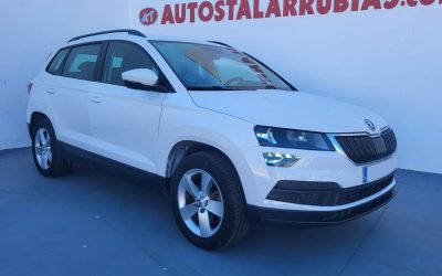 Skoda Karoq (2021)