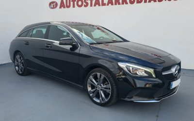 Mercedes CLA 200 (2018)