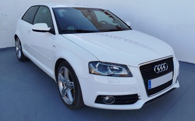 Audi A3 SLine (2013)