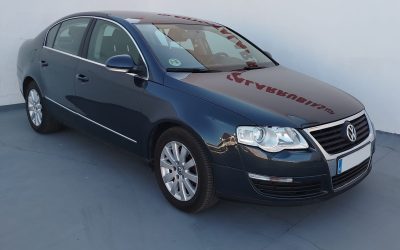 Volkswagen Passat (2008)