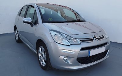 Citroën C3 Plus (2013)