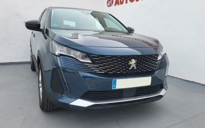 Peugeot 3008 (2022)