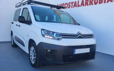 Citroen Berlingo (2021)