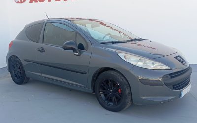 Peugeot 207 (2008)