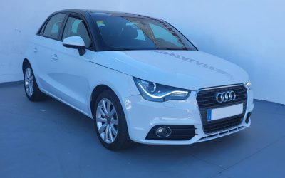 Audi A1 (2015)