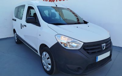 Dacia Dokker (2016)