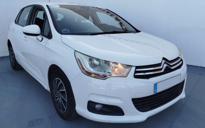 Citroën C4 (2011)