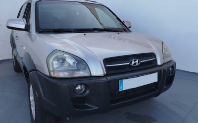 Hyundai Tucson (2008)
