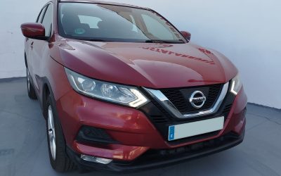 Nissan Qashqai (2018)