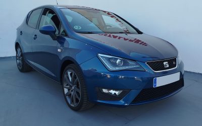 Seat Ibiza FR (2015)