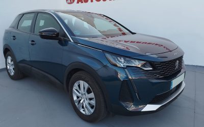Peugeot 3008 (2023)