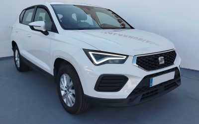 Seat Ateca (2022)
